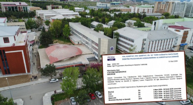 ATAUNİV'den yine bir akreditasyon başarısı