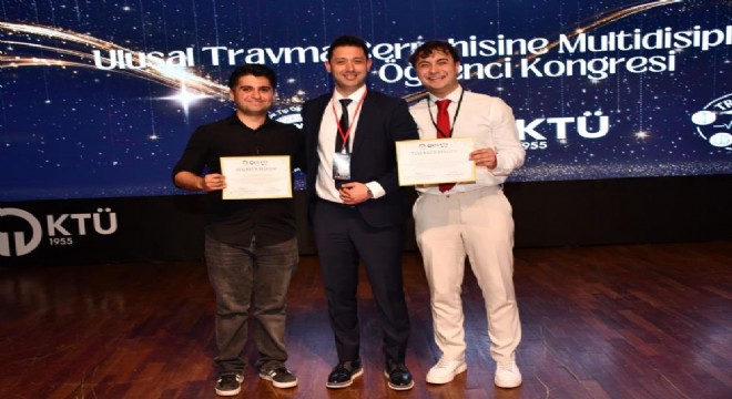 ATAUNİV'in gururu oldular