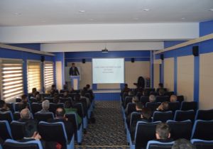 Aziziye Kaymakamlığı’ndan EKAP Eğitimi 