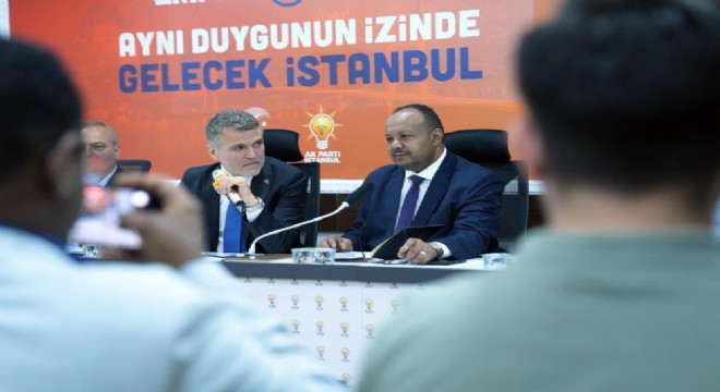 Afrika’dan Türkiye’ye gönül bağı