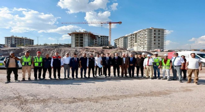 Ahıska Türkleri konutlarına kavuşuyor