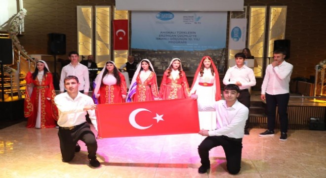 Ahıskalı Türklerin Üzümlü’ye iskanlı göçü 10. yılında