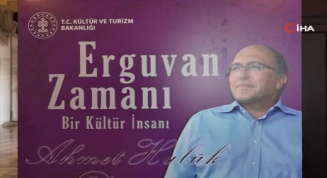 Ahmet Haluk Dursun vefatının 7’nci yılında anıldı