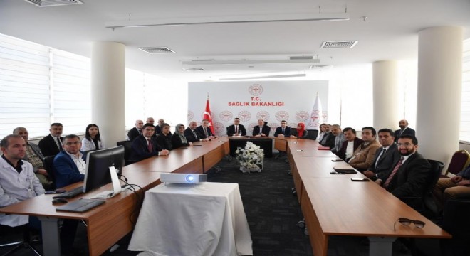 Akdağ: ‘Sağlıkta hep daha iyisini hedefledik’