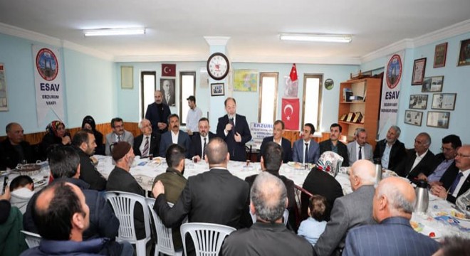 Akdağ’dan ‘Beka’ vurgusu