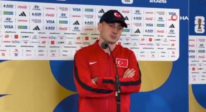 Aktürkoğlu: Hayal kırıklığı yaşıyoruz