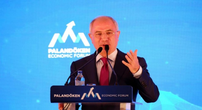 Ala Palandöken Ekonomi Forumu’na seslendi