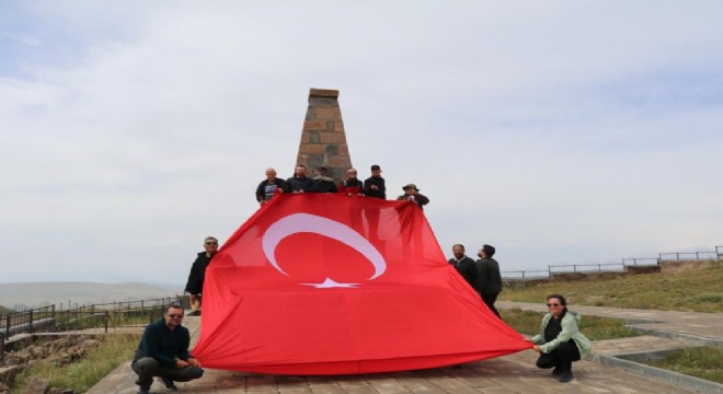 Allahuekber şehitlerine vefa