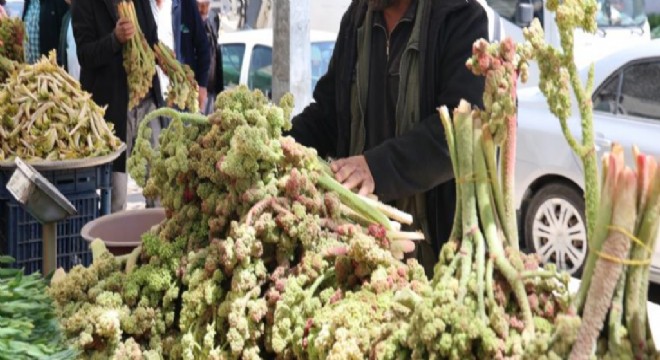 ‘Almayız yemeyiz, olur biter’