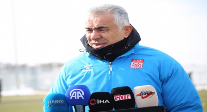 Altıparmak Erzurumspor maçını değerlendirdi