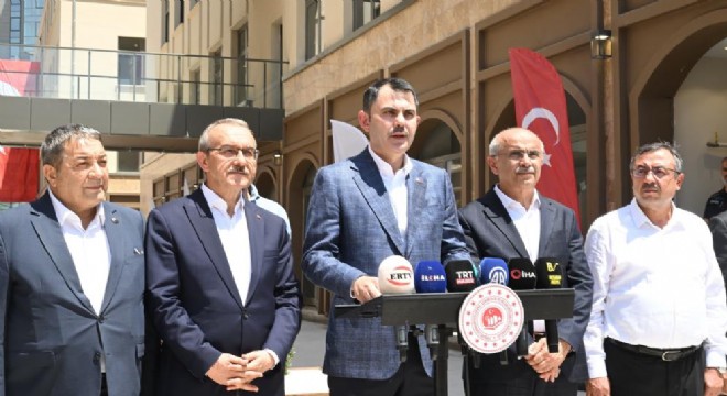 Anadolu'nun en büyük inşa seferberliği