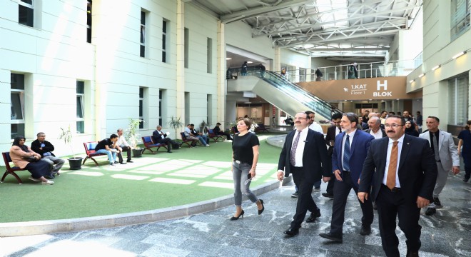 Araştırma Hastanesinde yeni düzenleme