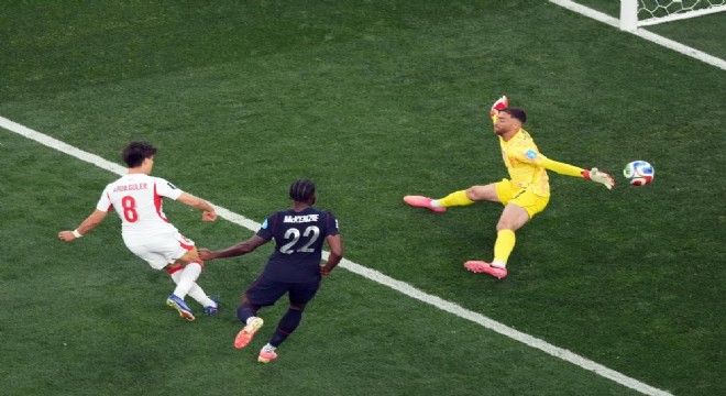 Arda, Kupada gol atan en genç Türk futbolcu oldu