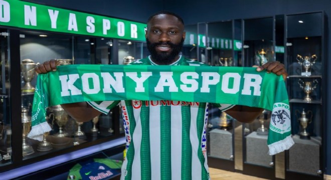 Arthur Masuaku, Konyaspor’da