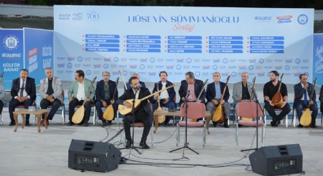 Aşık Hüseyin Sümmanioğlu’na vefa