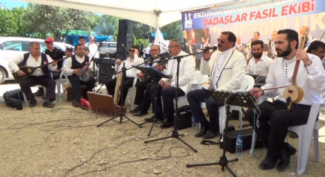 Aşkale Koşapınar’da festival coşkusu