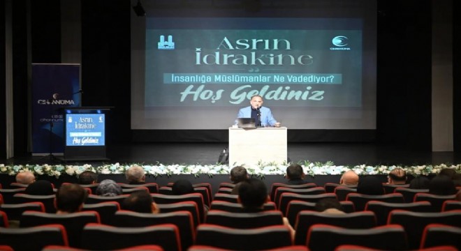 Asrın İdrakine: İnsanlığa Müslümanlar Ne Vadediyor?