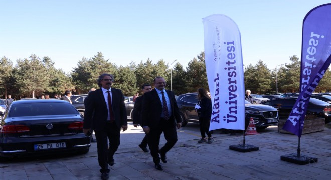 Atatürk Üniversitesi GSF’den Sanata Güçlü Katkı