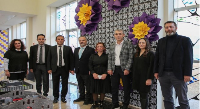 Atatürk Üniversitesi  'Greencitymind'