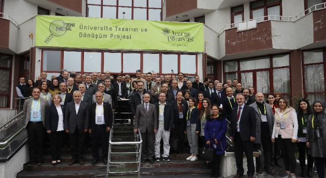 Atatürk Üniversitesi’nde arama konferansı