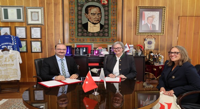 Atatürk Üniversitesinden Avusturya yaklaşımı