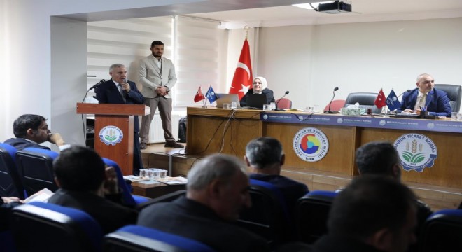 Avcı TSKGV misyonunu açıkladı