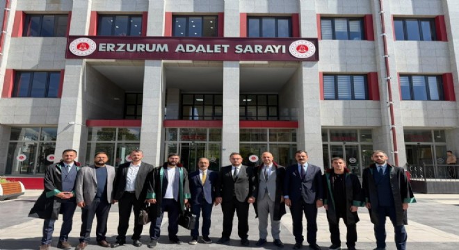 Avukata saldırıya 7 yıl 1 ay ceza