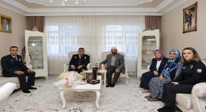 Ay: 'Erzurum'un huzuru görev anlayışımızın temelidir'