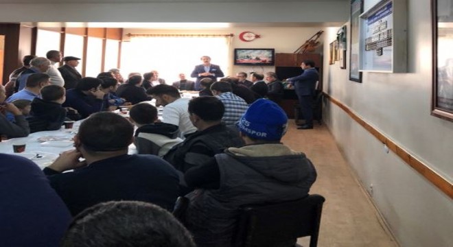Aydemir: Erzurum Ekonomisi Pozitif Seyirde