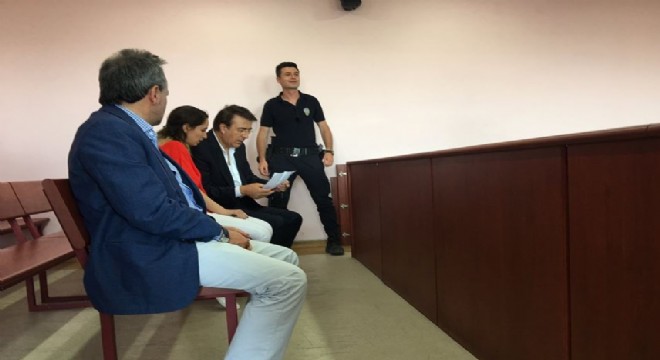 Aydemir: ’Milli irade düşmanlarına veyl olsun’