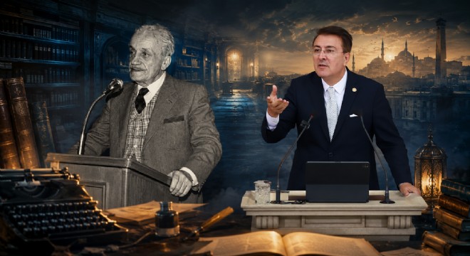 Aydemir: Necip Fazıl’ın fikri mirası nesillere yön vermeyi sürdürüyor