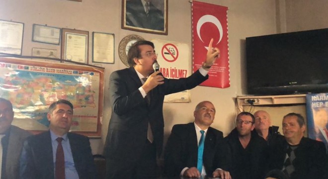 Aydemir Sümmani nin torunlarıyla istişare etti