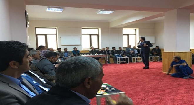 Aydemir: ‘Vakit Mukaddesata Sadakat Vakti’