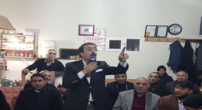 Aydemir’den Gazeteciliği Akifçe tarif