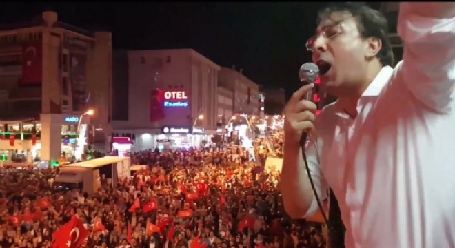 Aydemir’den devletebed müddet vurgusu