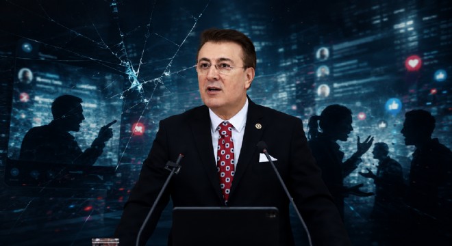 Aydemir söz ahlakındaki çözülmeye dikkat çekti