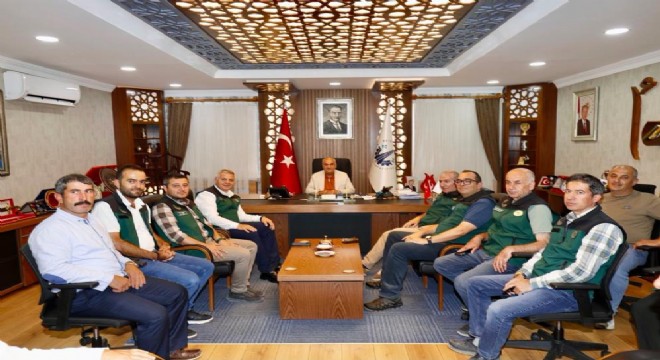 Aziziye Belediyesi sulama yatırımlarına yoğunlaştı