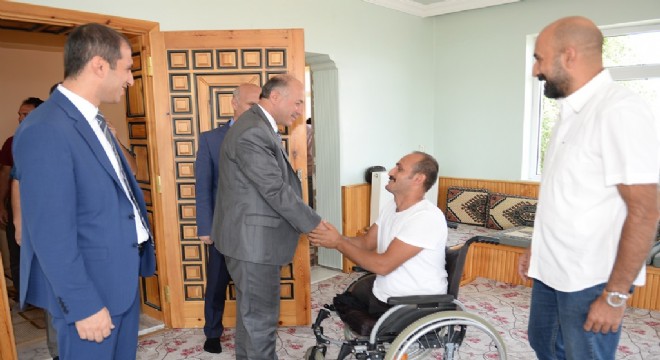 Azizoğlu ndan birlik ve beraberlik mesajı