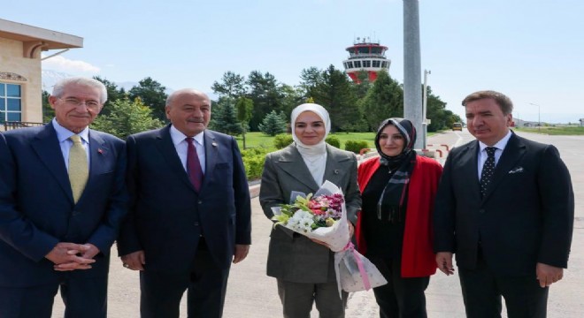 Bakan Göktaş Erzincan'da