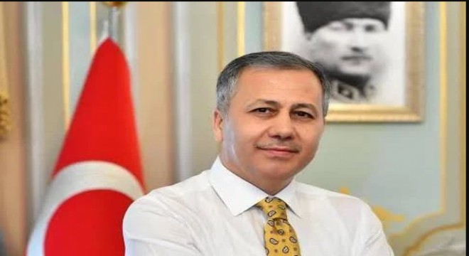 Bakan Yerlikaya: ''FETÖ'ye yönelik 2 haftadır 76 şüpheli yakalandı''