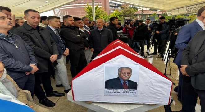 Bakiler sdualarla uğurlandı