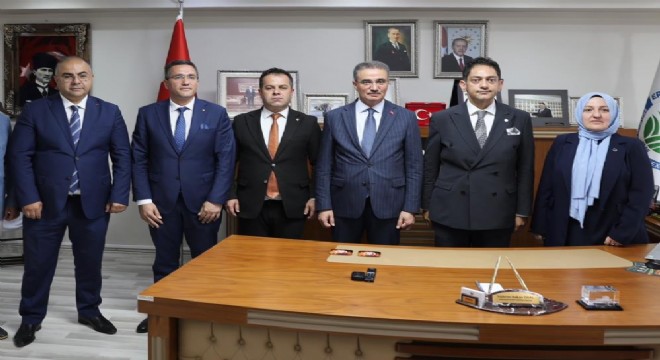 Baruş ETB projelerini değerlendirdi