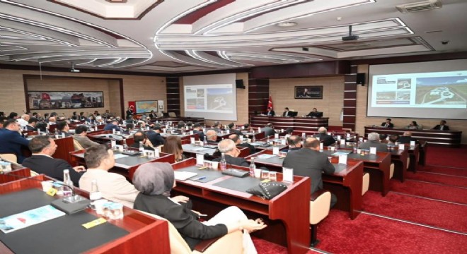 Baruş Erzurum kamu yatırım projelerini açıkladı