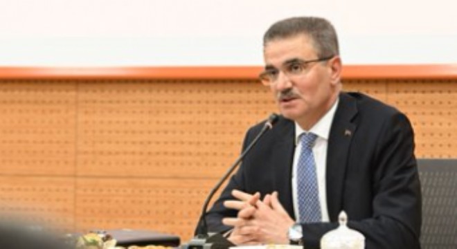 Baruş Erzurum’un Bölgesel önemini paylaştı