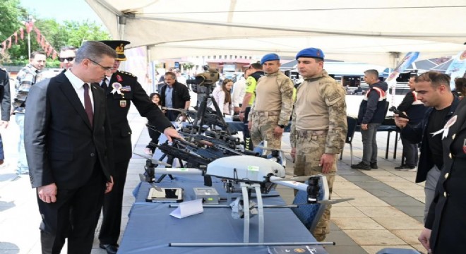 Baruş: Jandarma Milletimizin huzurunun güvencesi