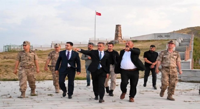 Baruş Şenkayalılarla buluştu