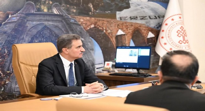 Baruş'a turizm brifingi verildi