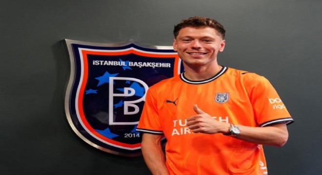 Başakşehir, Andreas Skov Olsen'i transfer etti