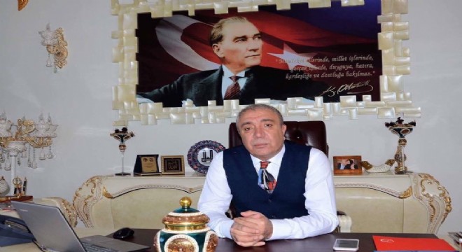 Başkan Kılıç tan 23 Temmuz mesajı