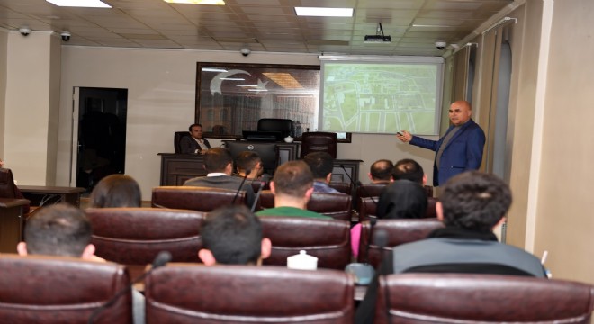 Korkut tan hizmet sunumu